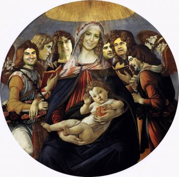 Madonna Navidad 1