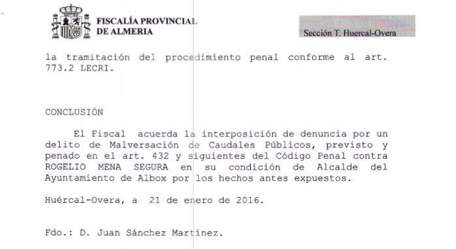 denuncia en fiscalia de rogelio mena viajes web