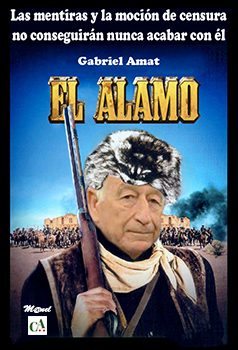 Parodia de El Alamo