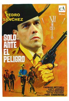 Solo ante el peligro