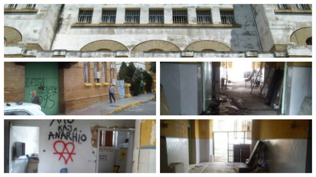 collage carcel huelva
