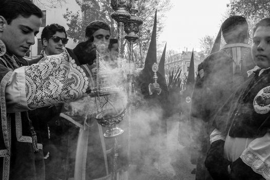 Miércoles Santo Hermandad del Baratillo