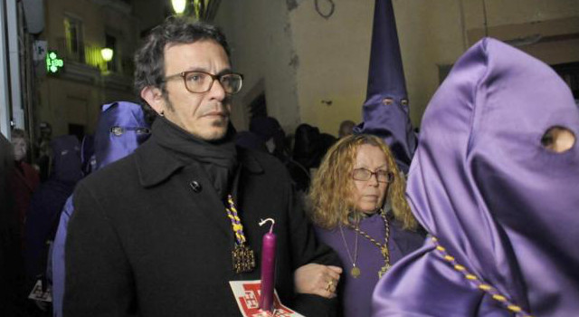 kichi en procesion web