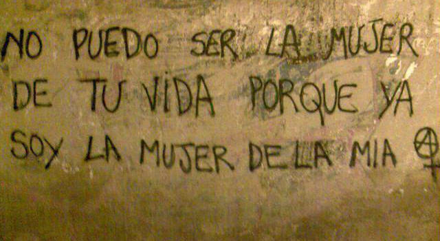 no puedo ser la mujer de tu vida web