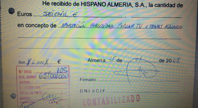 recibo halsa a popular tv :familia amat web