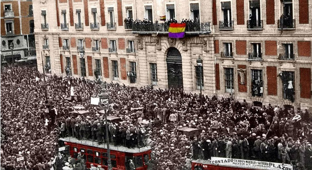 Prolamacion Repu Española Puerta del Sol web