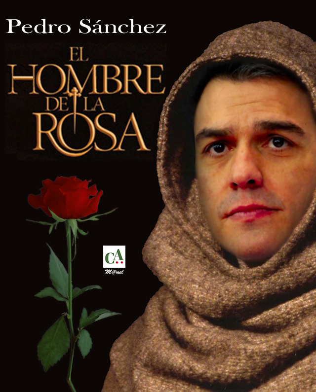 amor Y grueso El hombre de la rosa • Confidencial Andaluz