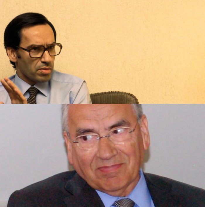 Alfonso Guerra ayer y hoy