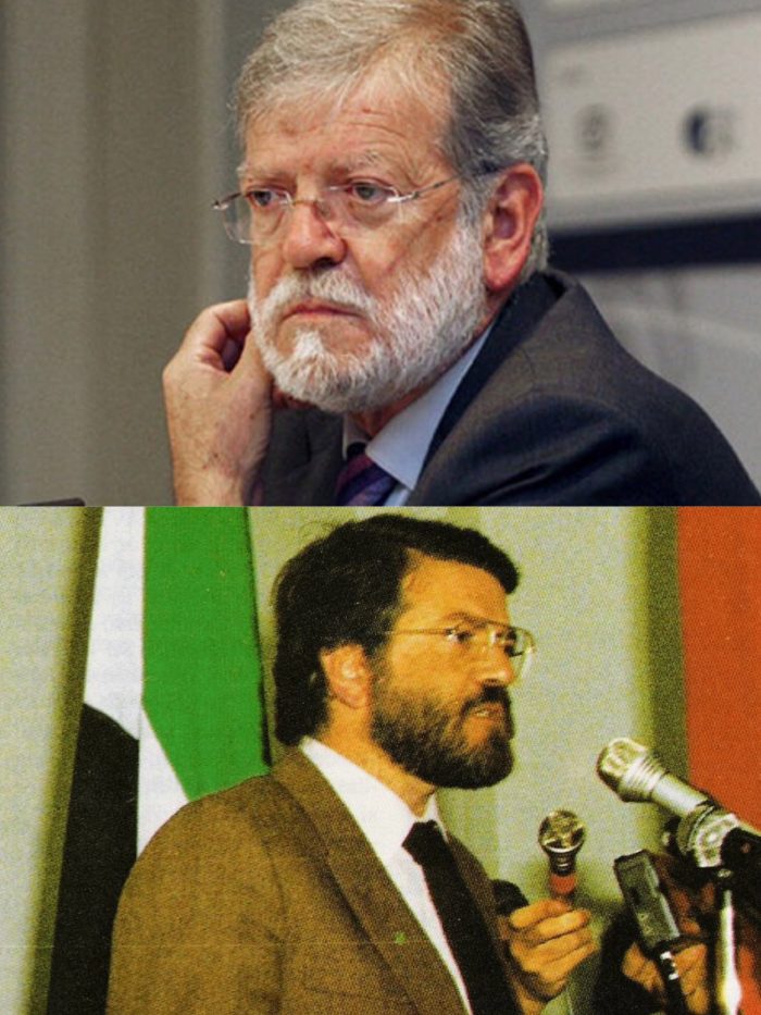 Rodriguez Ibarra ayer y hoy