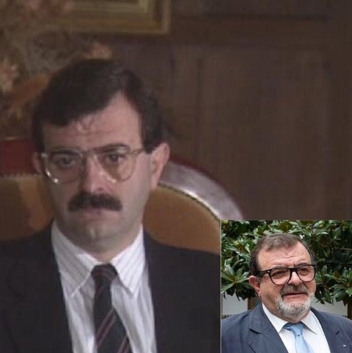 Rodriguez de la Borbolla ayer y hoy