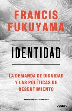Francis Fukuyama, Identidad