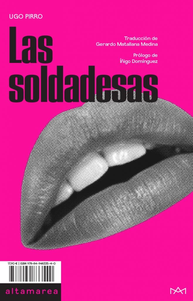 Ugo Pirro_ Las soldadesas